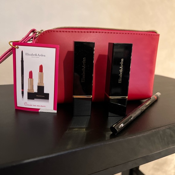 Elizabeth Arden Other - New with tags-Elizabeth Arden
4-Pc. Lip Kit Gift Set